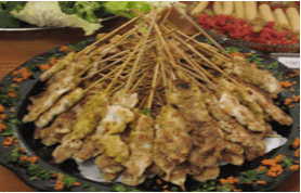 Recipe (cilantro curry chicken)